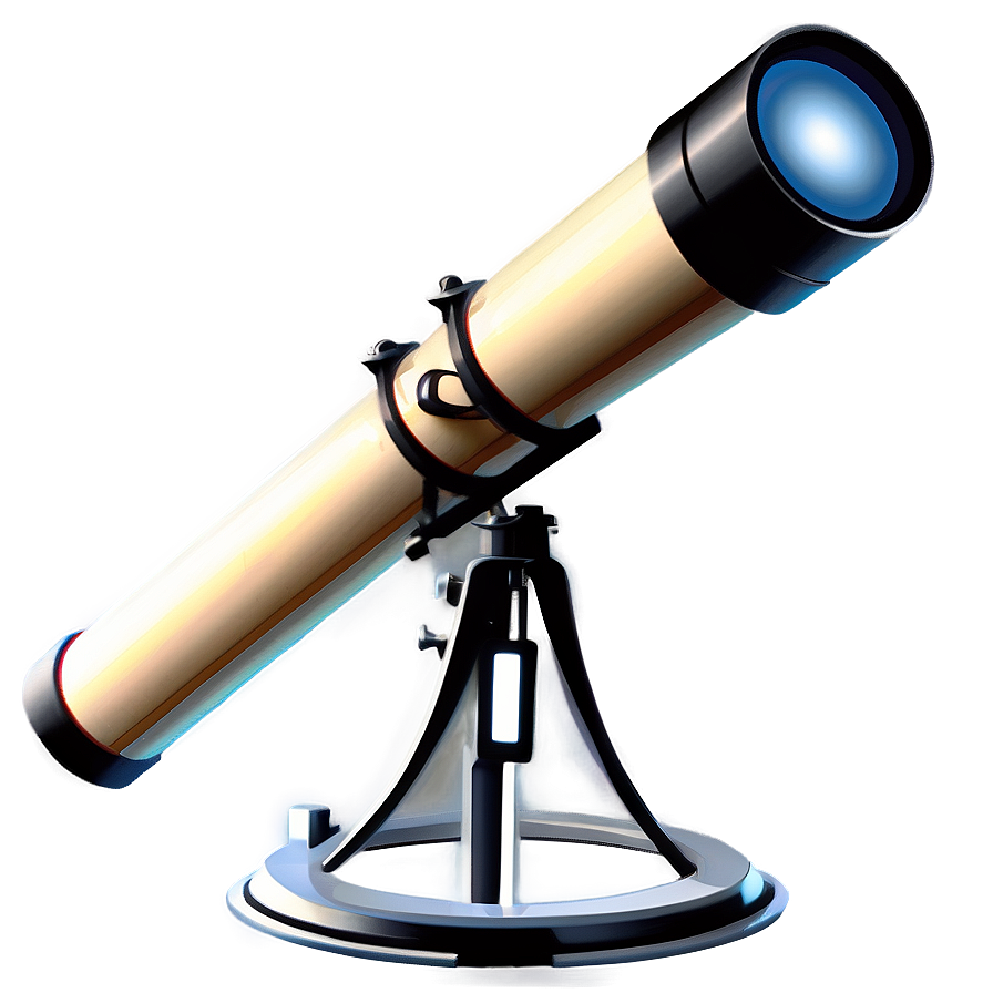 Explorer Telescope Png Cim32