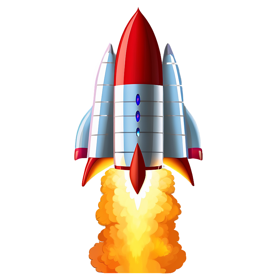 Exploring Rocket Clipart Png Cfv6