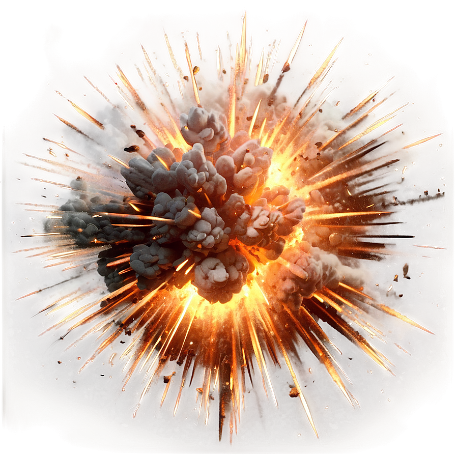 Explosion Effect Png 82