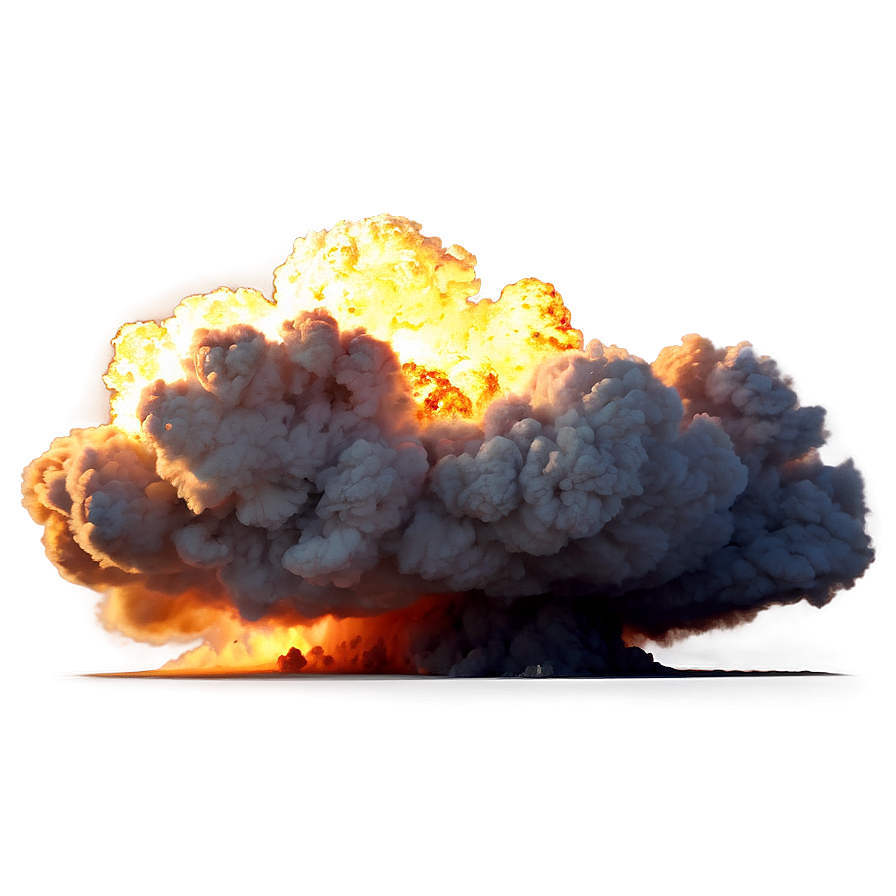 Explosion Transparent Background Png Ruj83