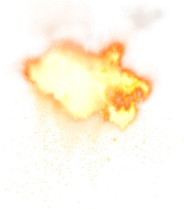 Explosive Particle Effect