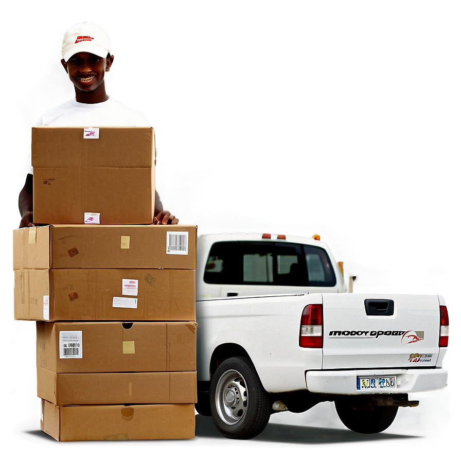 Express Parcel Delivery Png 06272024