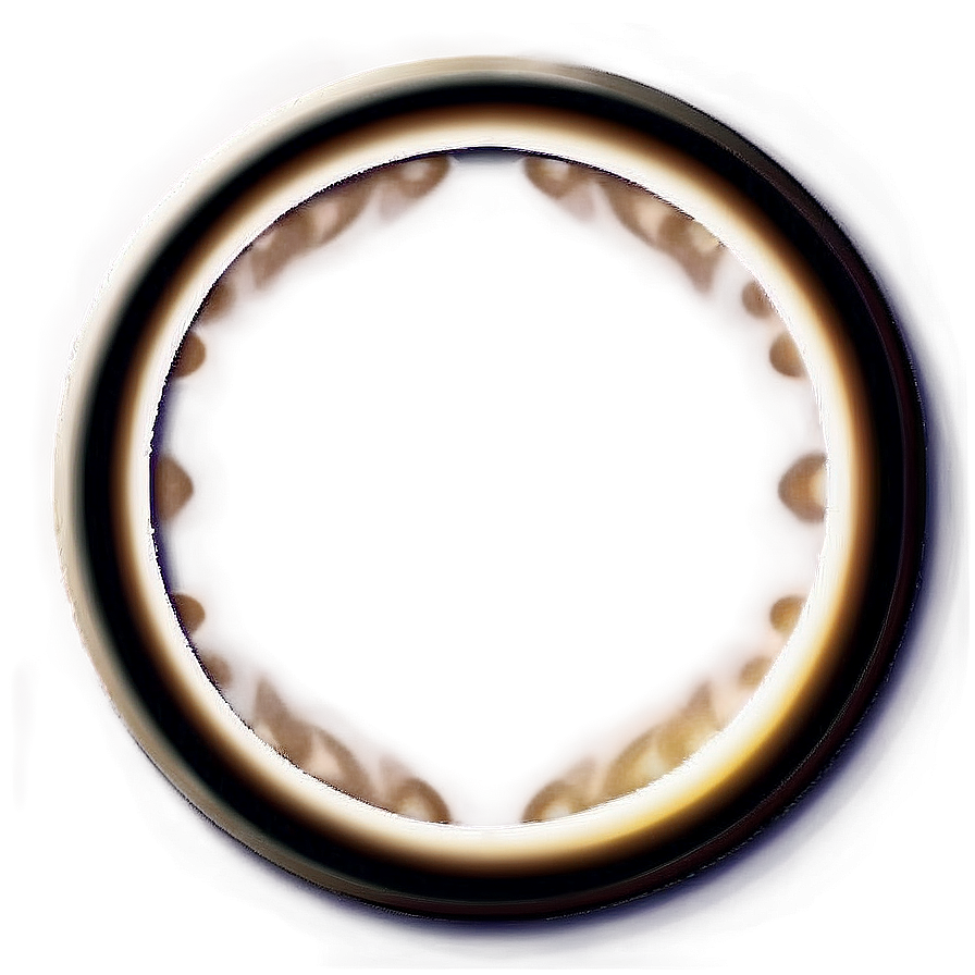 Exquisite Circle Layout Png Vlw