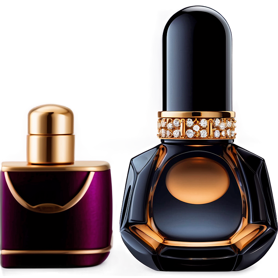 Exquisite Perfume Bottle Png 06262024