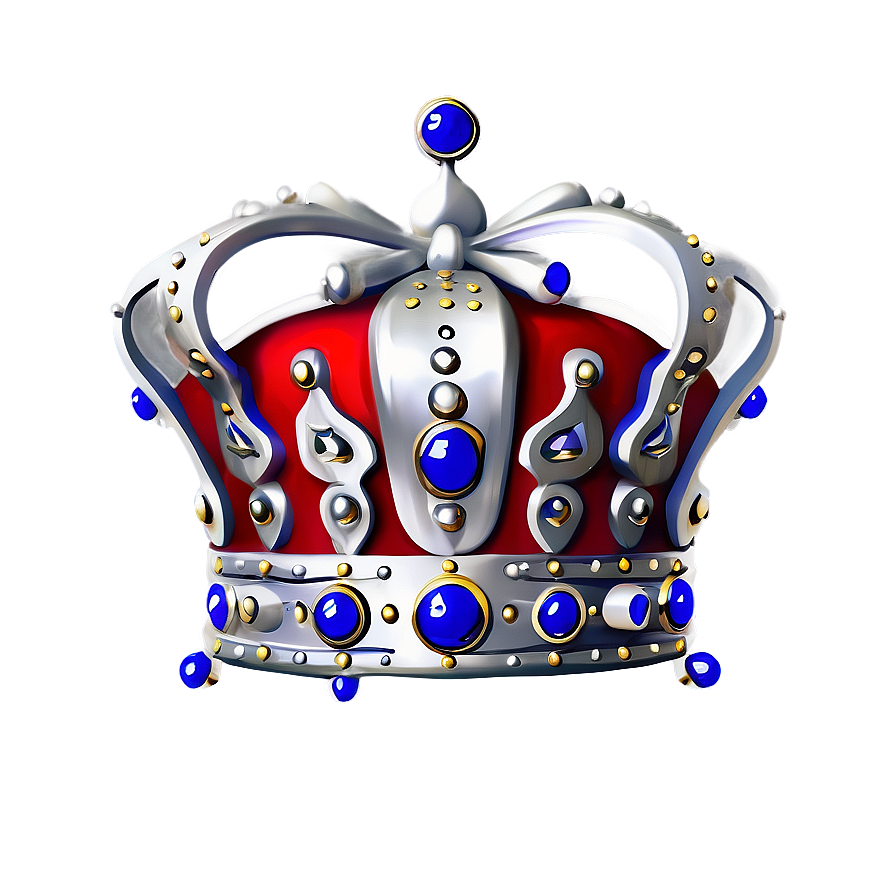 Exquisite Prince Crown Design Png Fqa73