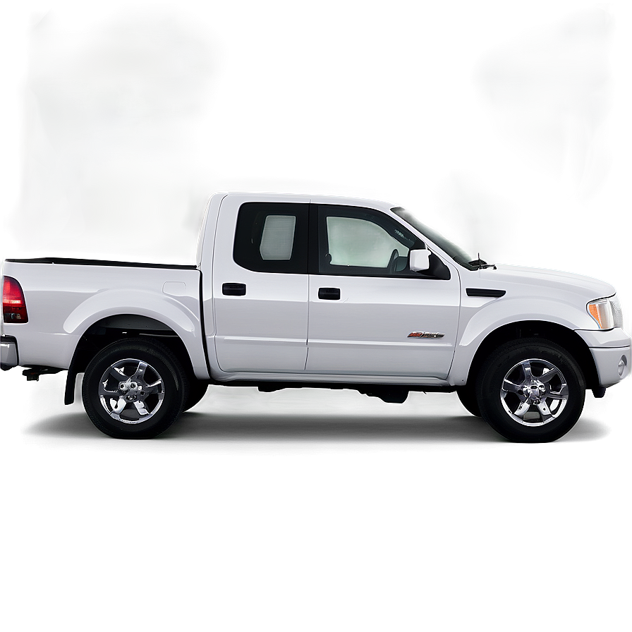 Extended Cab Pickup Truck Png 34