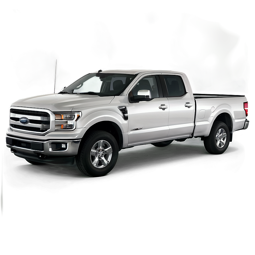 Extended Cab Pickup Truck Png Owe