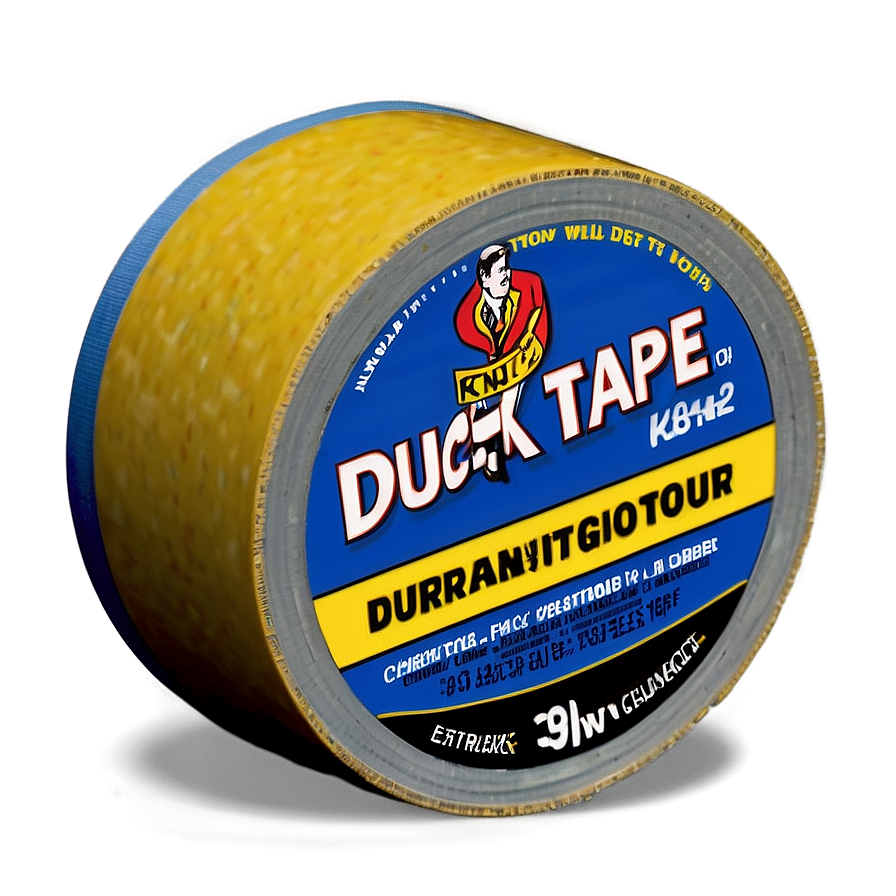 Extra Wide Duct Tape Png 05252024