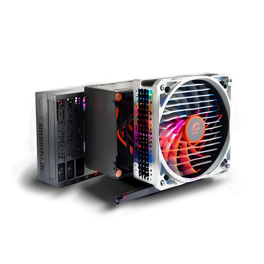 Extreme Cooling Pc Png 05062024