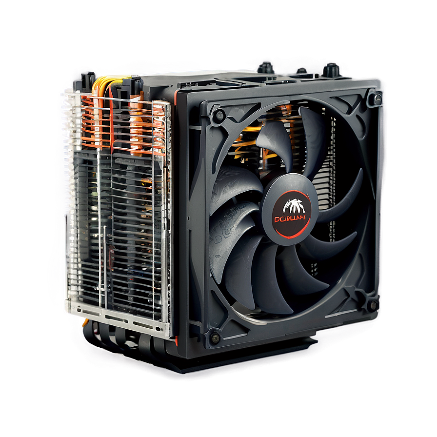 Extreme Cooling Pc Png Cby49