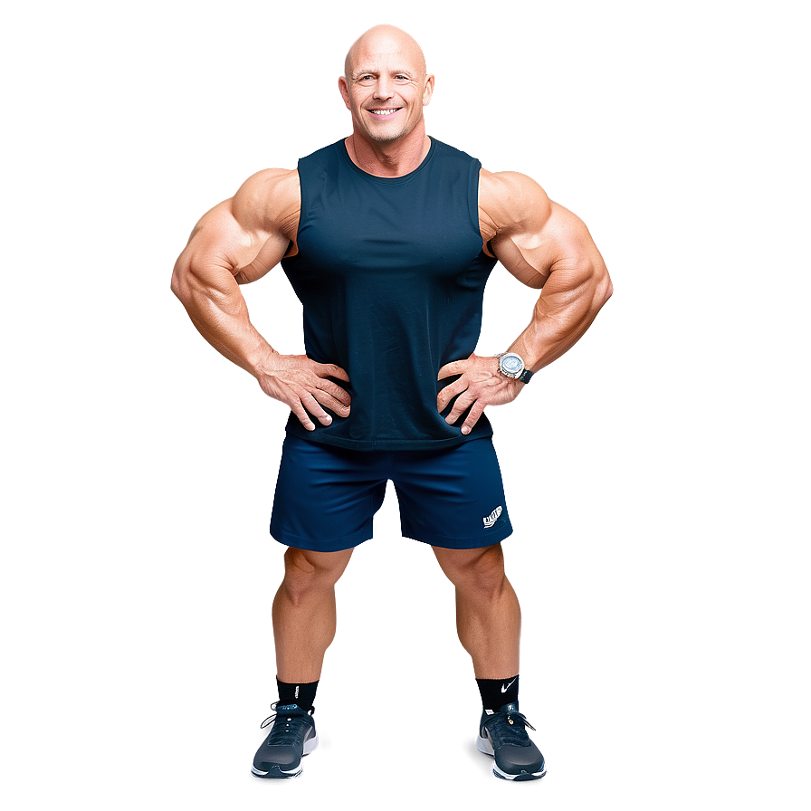 Extreme Muscle Man Png Gmh