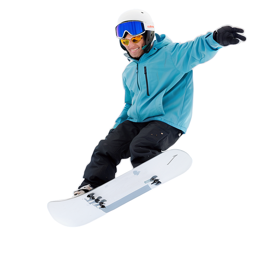 Extreme Snowboarding Png Cqk