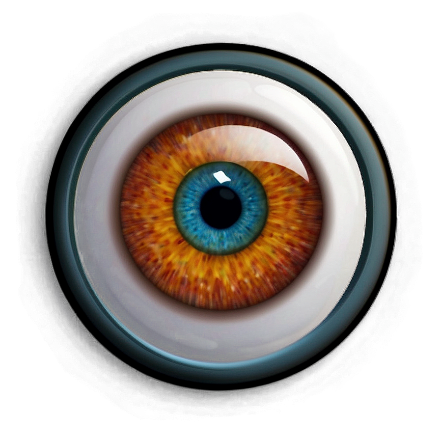 Eye Contact Icon Png 05042024