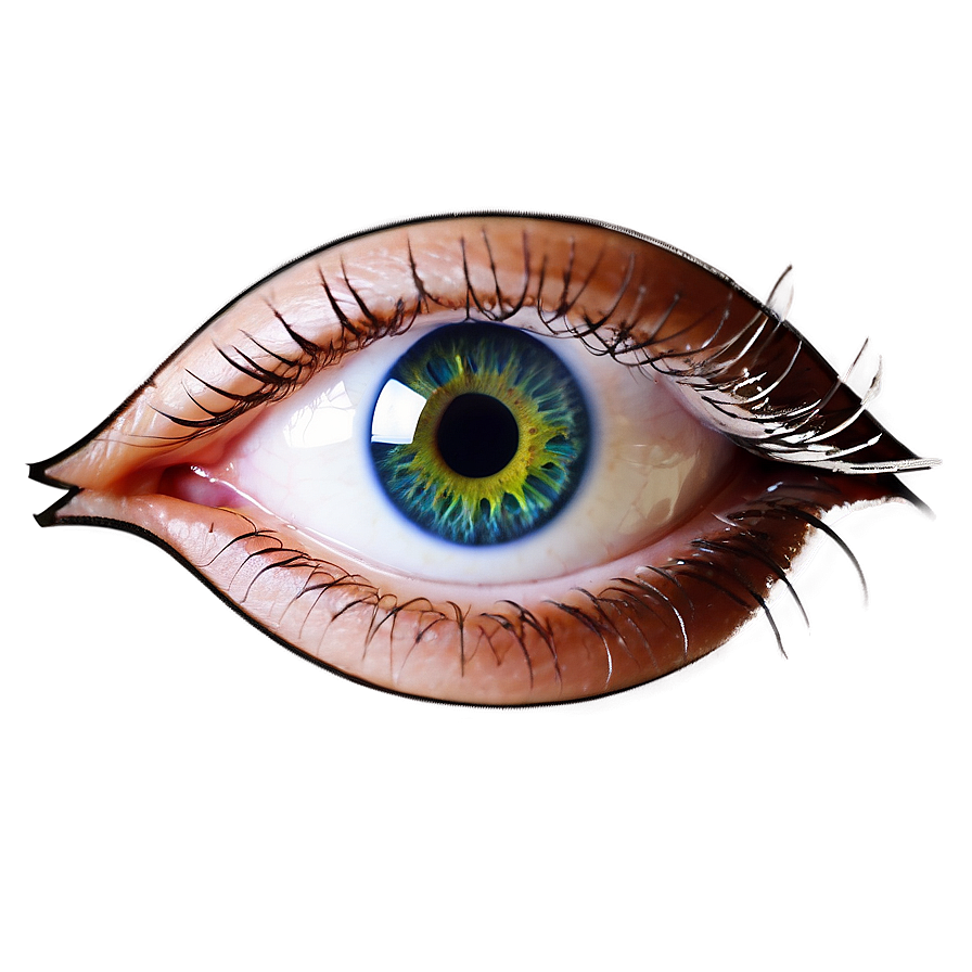 Eye Fantasy Transparent Png 3