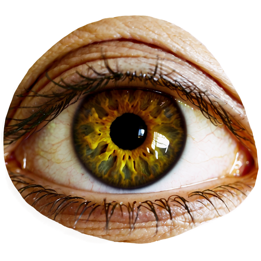 Eye Graphic Transparent Png 05262024