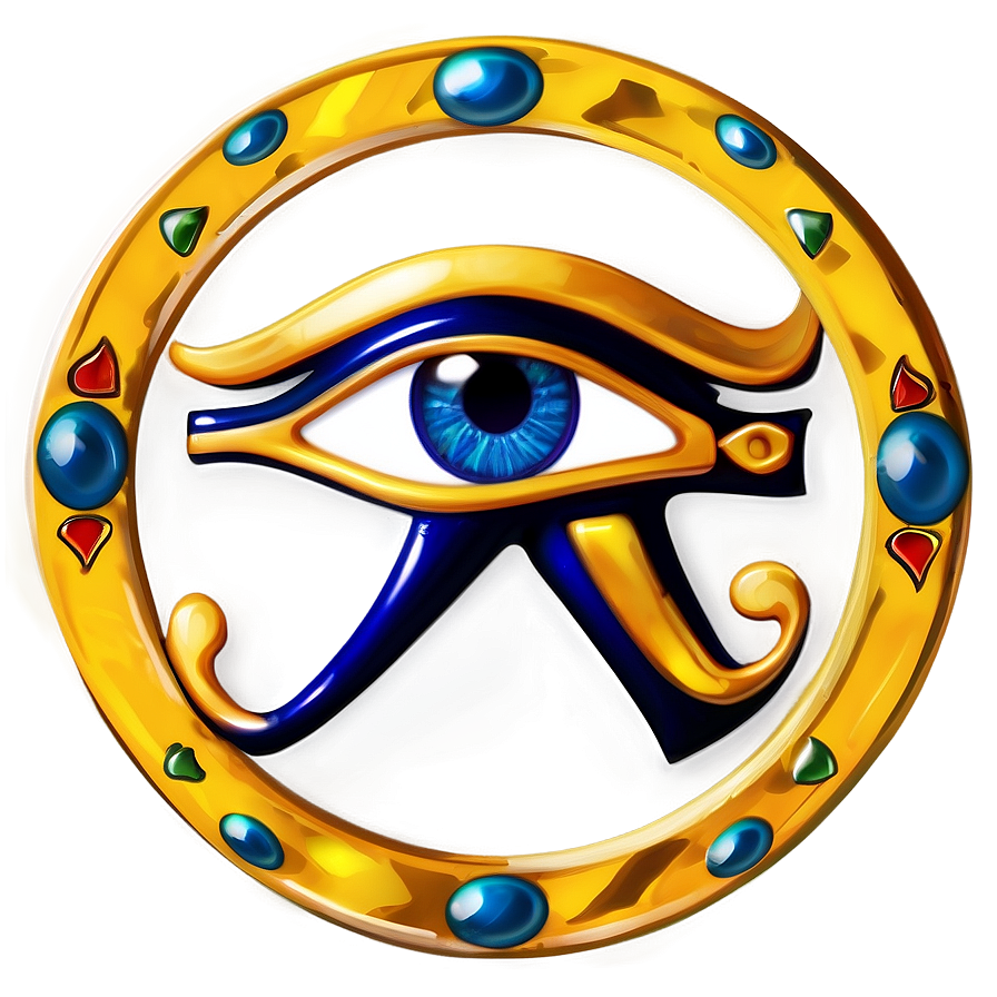 Eye Of Horus Png 05042024