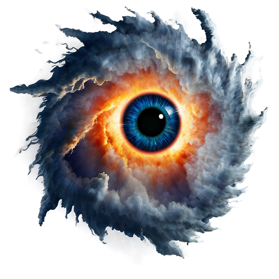Eye Of The Storm Png 89