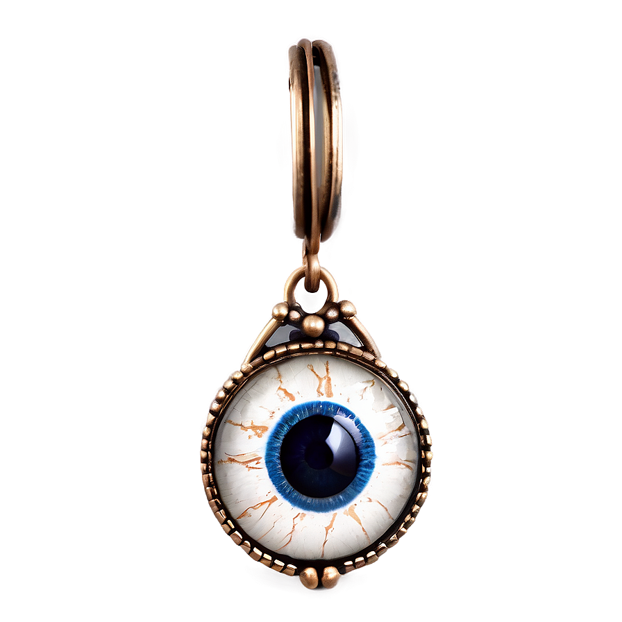 Eye Pendant Png 06282024