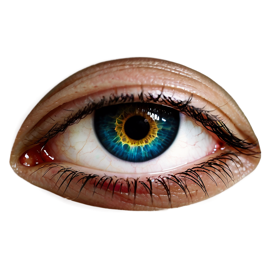 Eye Scan Security Png Min