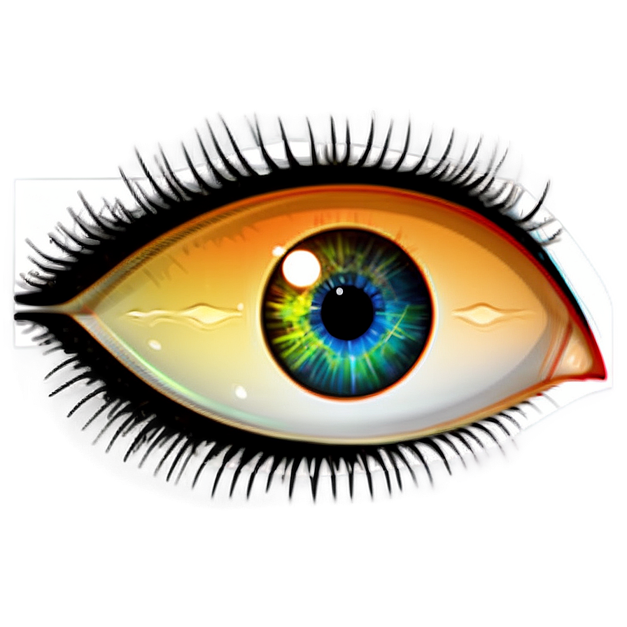 Eye Sketch Transparent Png Ord39