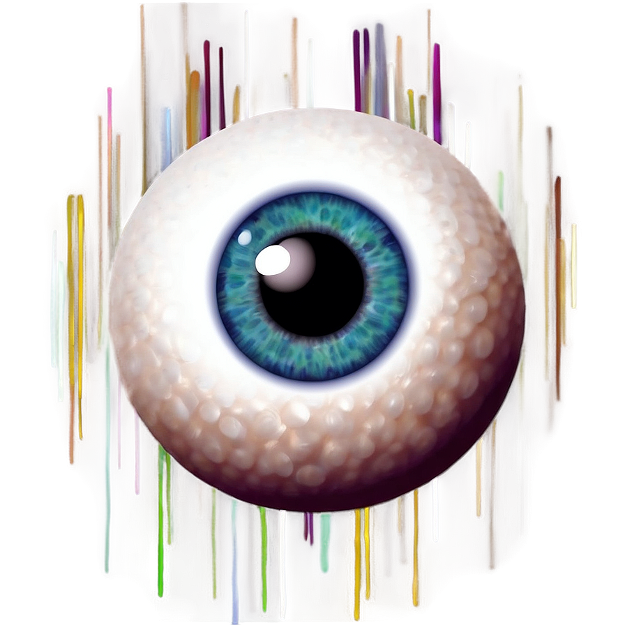 Eyeball Vector Art Png Pmk