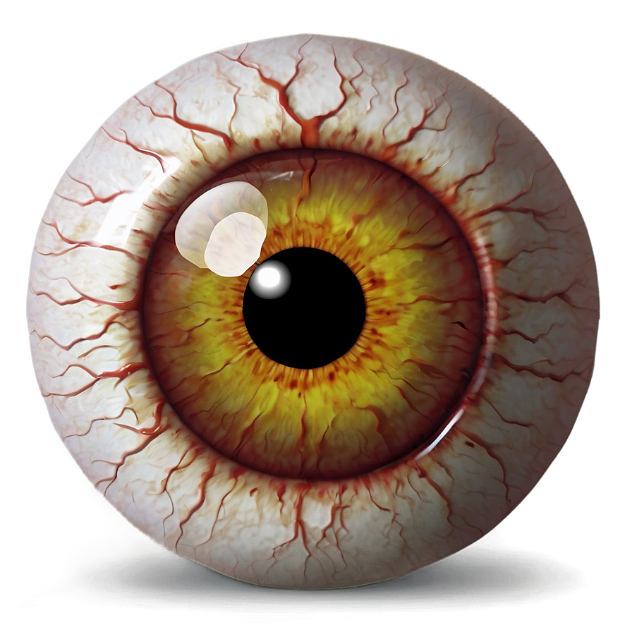 Eyeball With Shadow Png Jlu70