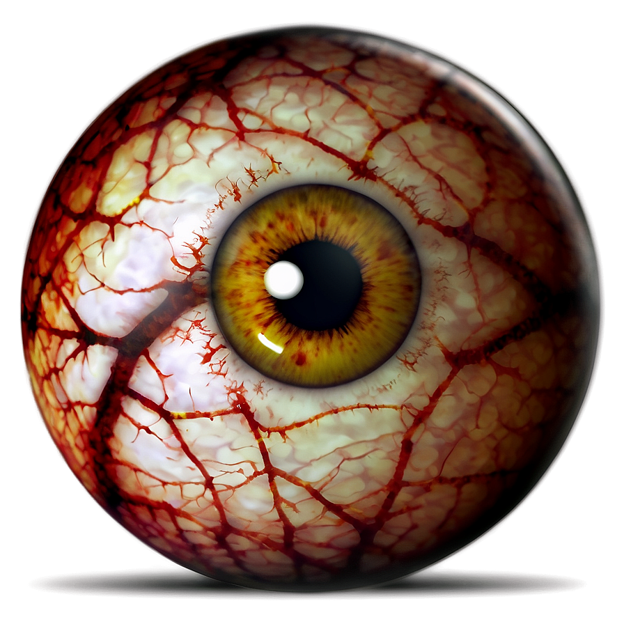 Eyeball With Shadow Png Jvw21