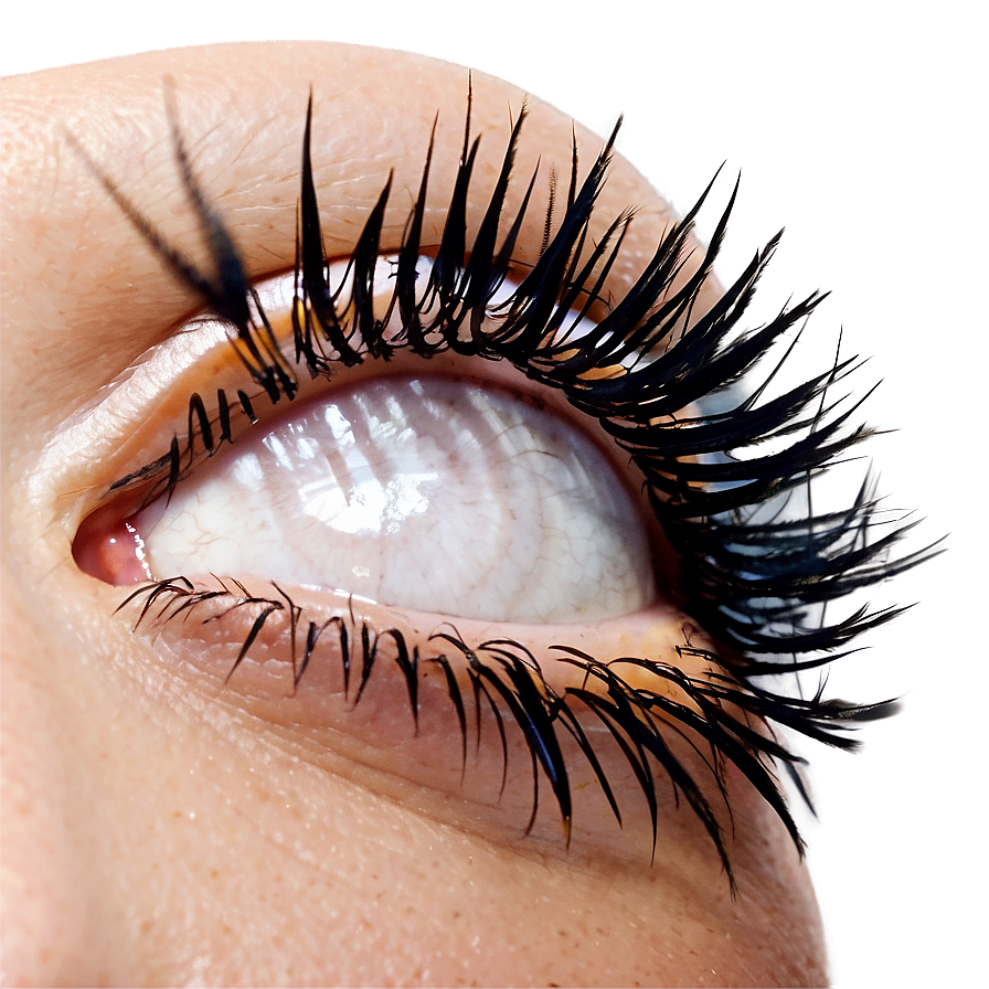 Eyelash Extension Graphic Png Bvd