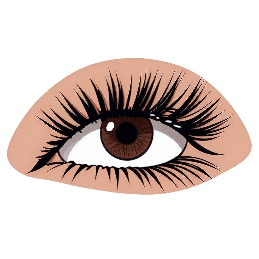 Eyelash Icon Png Rdu