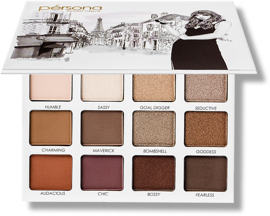 Eyeshadow Palette Neutral Tones