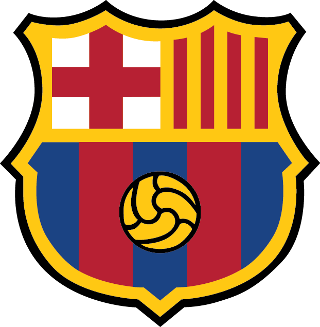F C Barcelona Crest