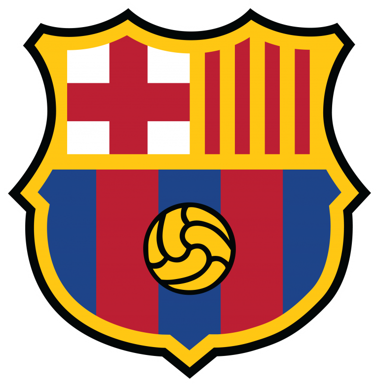 F C Barcelona Crest