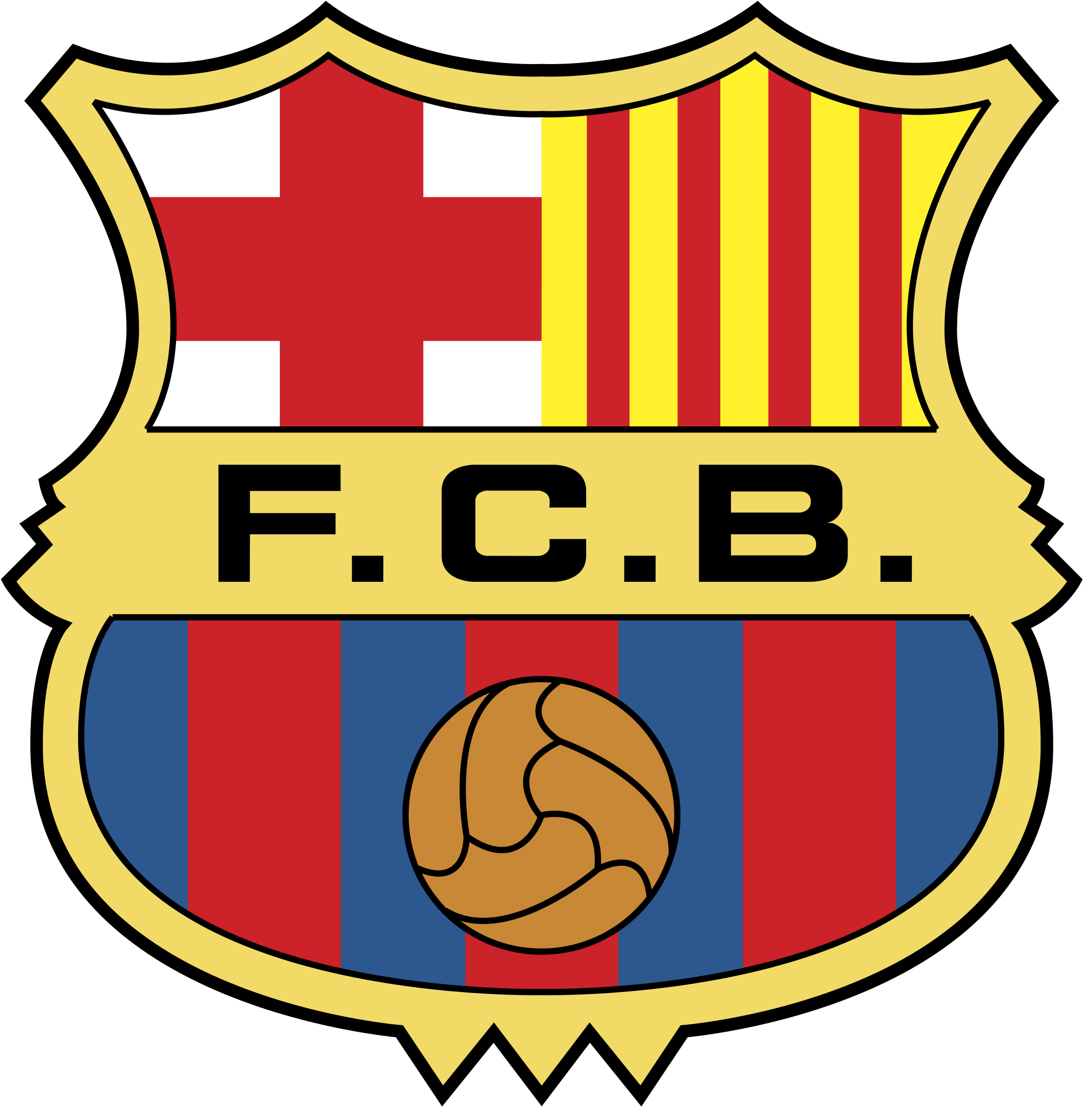 F C_ Barcelona_ Logo
