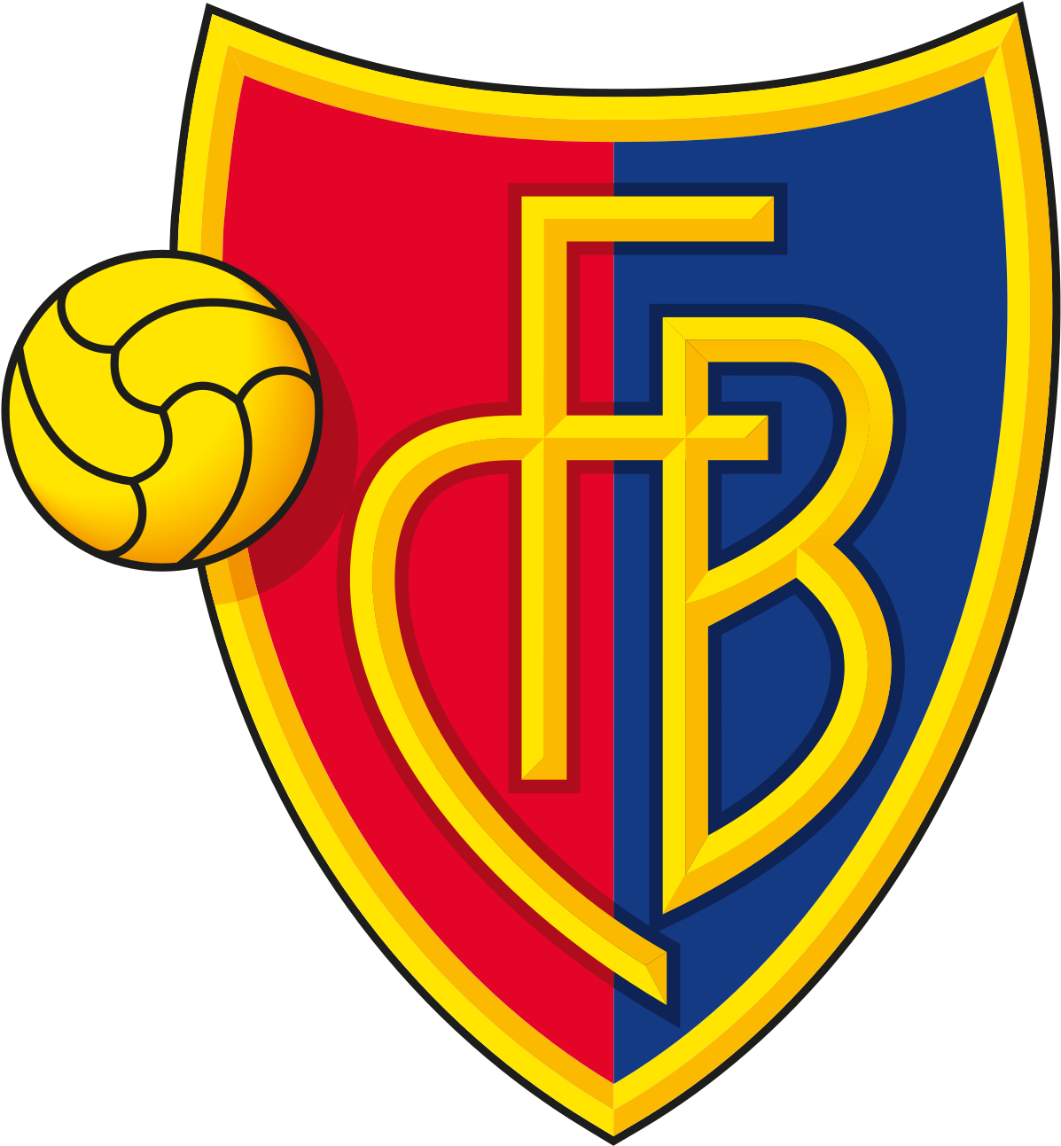 F C_ Barcelona_ Logo_ Stylized