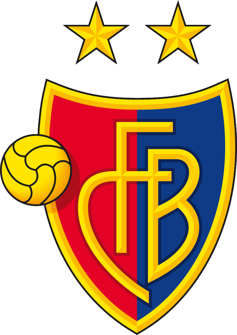 F C Barcelona Logowith Stars