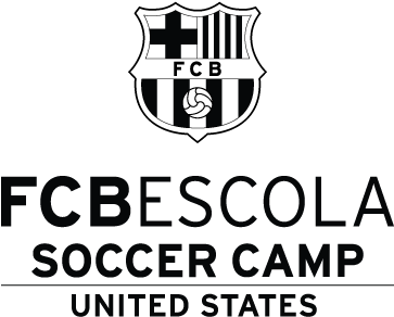 F C Barcelona Soccer Camp U S A Logo