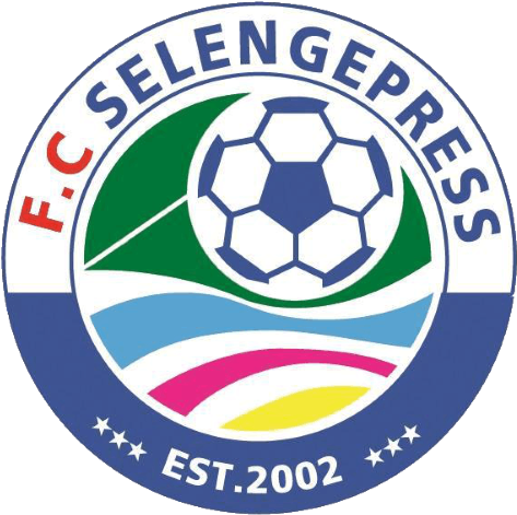 F C Selengepress Football Club Logo2002