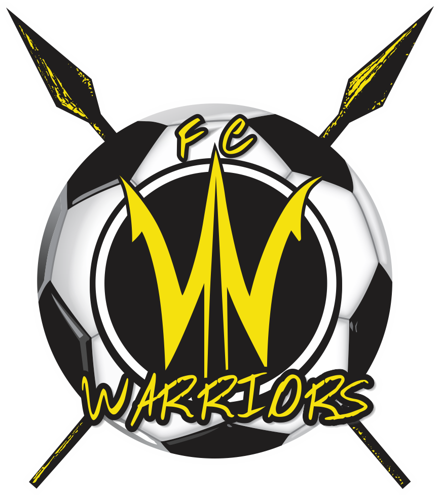 F C Warriors Soccer Logo