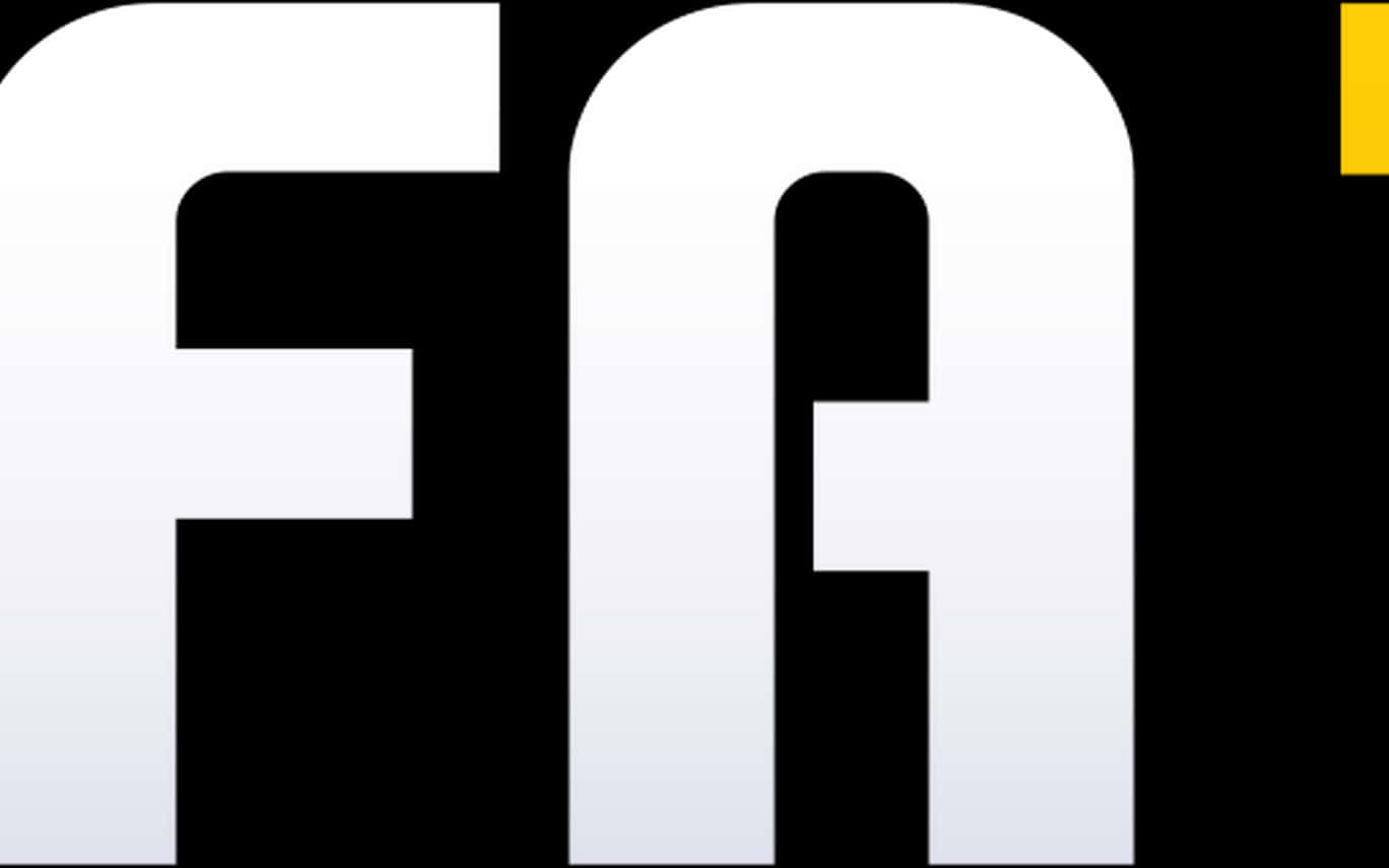 F I F A Logo Close Up