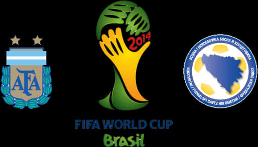 F I F A World Cup2014 Logos