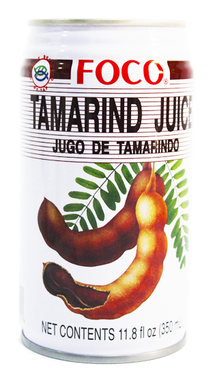 F O C O Tamarind Juice Can