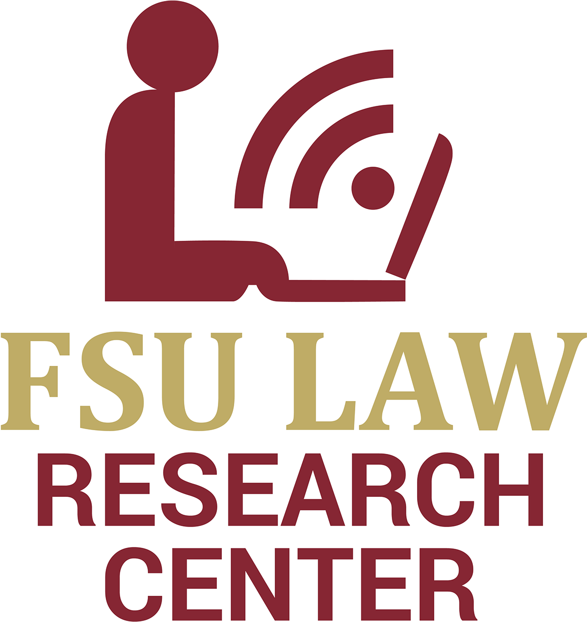 F S U Law Research Center Logo