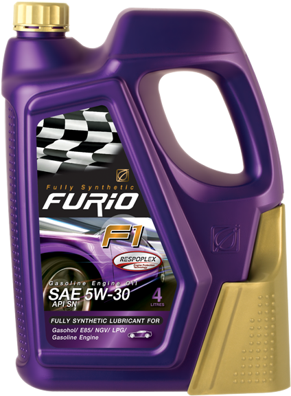 F1 Synthetic Engine Oil5 W30