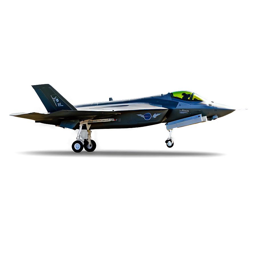 F35 Agile Fighter Aircraft Png 17