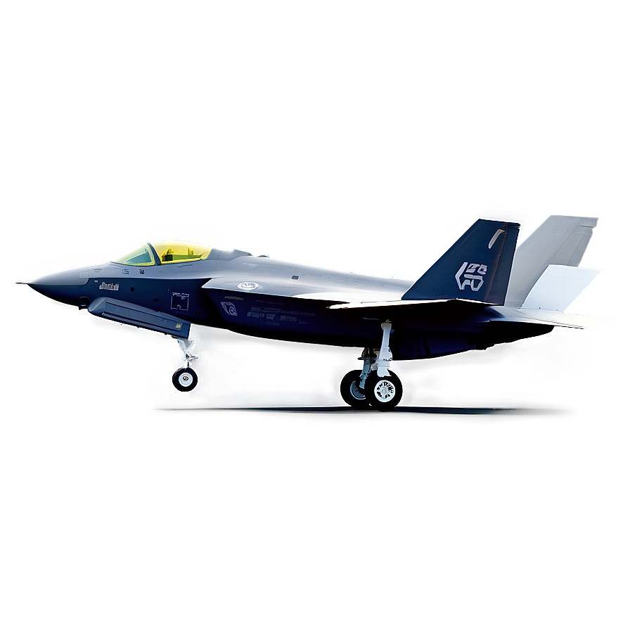 F35 Airplane Profile Png Nxt