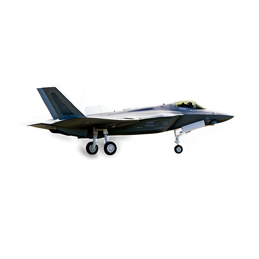 F35 Airplane Profile Png Ojl