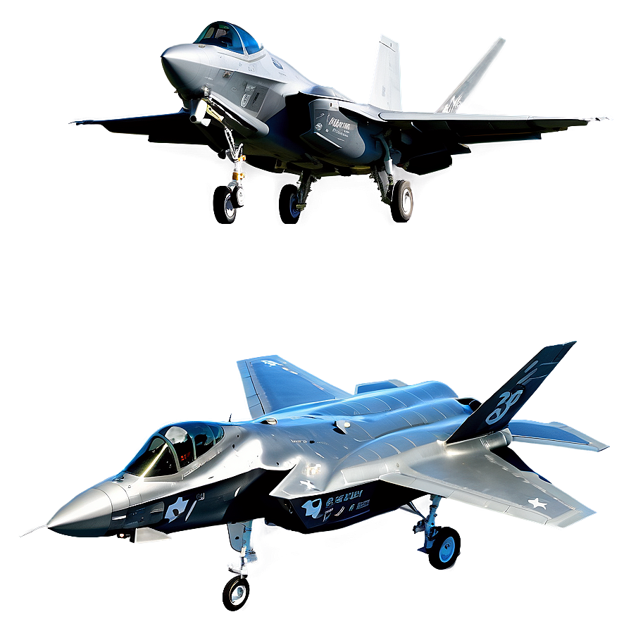 F35 Attack Aircraft Png Jno