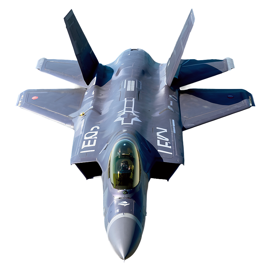 F35 Combat Ready Fighter Png Dlt