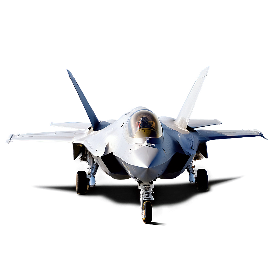 F35 Jet Front View Png 74