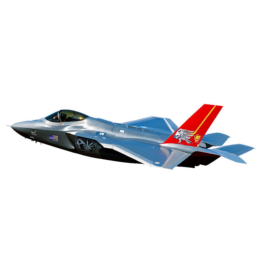 F35 Maneuvering Jet Png 06212024